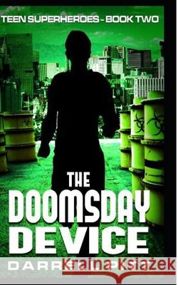The Doomsday Device Darrell Pitt 9781516952427 Createspace - książka