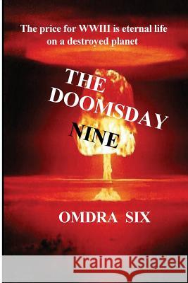 The Doomsday Nine Omdra Six 9780930472207 G. Stempien Publishing Company - książka