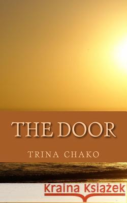 The door Chako, Trina 9781512399837 Createspace - książka