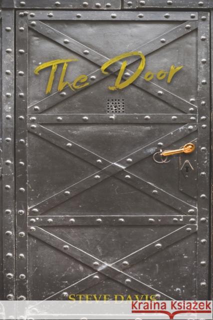 The Door Steve Davis 9781528938204 Austin Macauley Publishers - książka