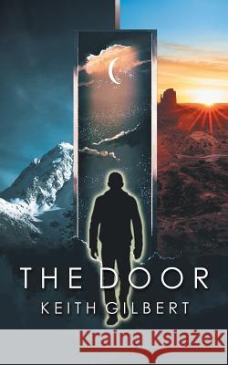 The Door Keith Gilbert 9781532048869 iUniverse - książka