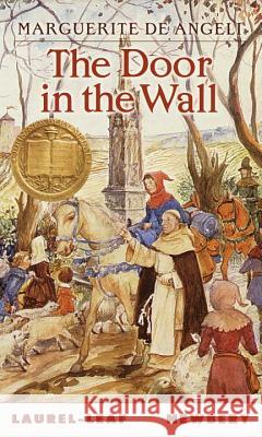 The Door in the Wall Marguerite d 9780440227793 Laurel-Leaf Books - książka