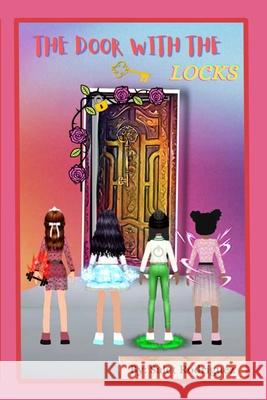 The Door With The Locks: Paperback Version Salet Rodriguez 9798772723463 Independently Published - książka