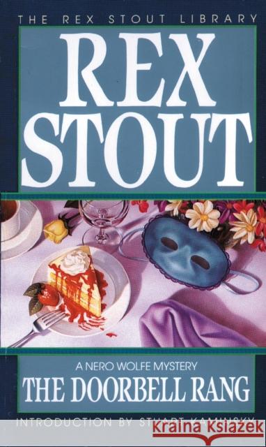 The Doorbell Rang Rex Stout Stuart M. Kaminsky 9780553237214 Bantam Books - książka