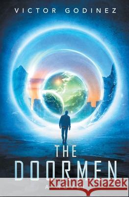 The Doormen Victor Godinez 9798489776776 Independently Published - książka