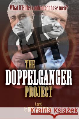The Doppelganger Project Bob Ackerman 9781496172396 Createspace - książka