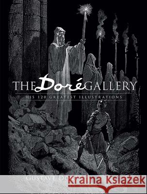 The Dore Gallery Millicent Rose 9780486401607 Dover Publications - książka