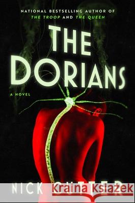 The Dorians Nick Cutter 9781668079560 Gallery Books - książka