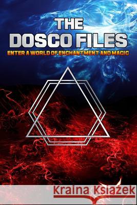 The DOSCO Files: Induction Matheson, Law 9780692656235 42 PM Publishers - książka