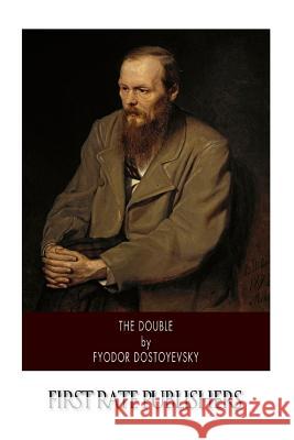 The Double Fyodor Dostoyevsky Constance Garnett 9781502359377 Createspace - książka