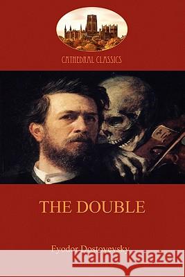 The Double Fyodor Dostoyevsky 9781907523373 Aziloth Books - książka