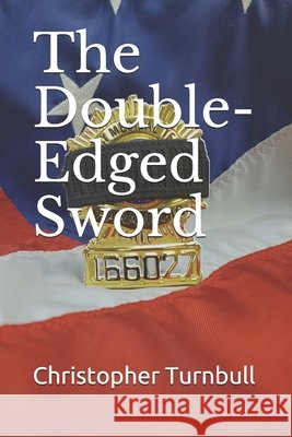 The Double-Edged Sword Christopher Turnbull 9798724210904 Independently Published - książka