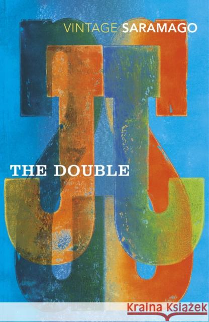 The Double: (Enemy) Jose Saramago 9780099461654 Vintage Publishing - książka