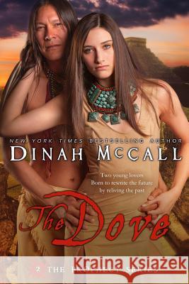 The Dove Dinah McCall 9780989628617 Sharon Sala Books - książka