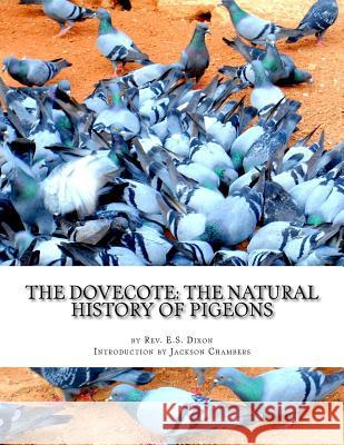 The Dovecote: The Natural History of Pigeons: Pigeon Classics Book 13 Rev E. S. Dixon Jackson Chambers 9781539841579 Createspace Independent Publishing Platform - książka