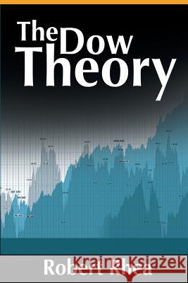 The Dow Theory Robert Rhea 9781607966289 WWW.Snowballpublishing.com - książka