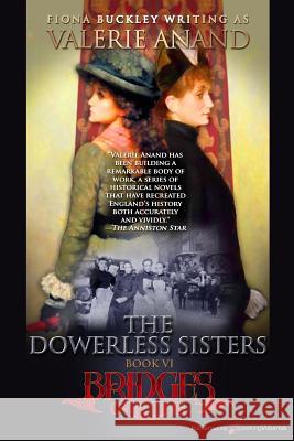 The Dowerless Sisters Valerie Anand 9781628154078 Speaking Volumes, LLC - książka