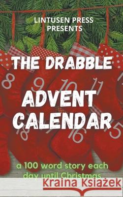 The Drabble Advent Calendar Carol Parchewsky Shawn L. Bird Tim Reynolds 9781989642283 Lintusen Press - książka