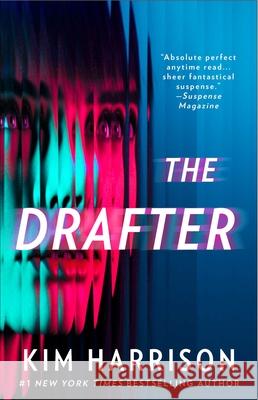 The Drafter Kim Harrison 9781668081549 Gallery Books - książka