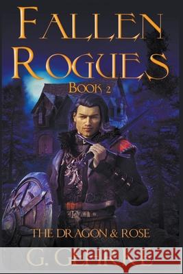 The Dragon and Rose Gerhard Gehrke   9798215116876 Lucas Ross Publishing - książka