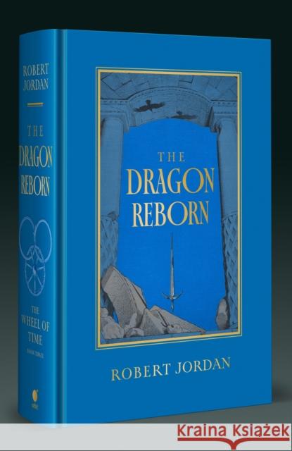 The Dragon Reborn: Book 3 of the Wheel of Time (Now a major TV series) Robert Jordan 9780356525235 Little, Brown Book Group - książka