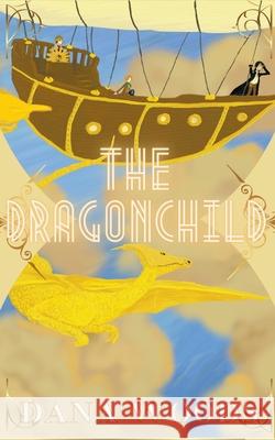The Dragonchild Dana Woods   9798215777275 Dana Woods - książka