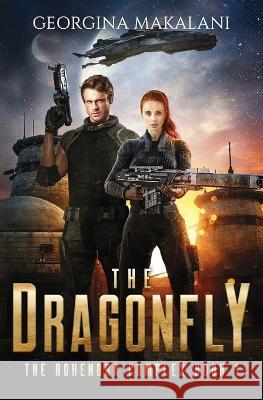 The Dragonfly Georgina Makalani 9780645395662 Georgina Makalani - książka