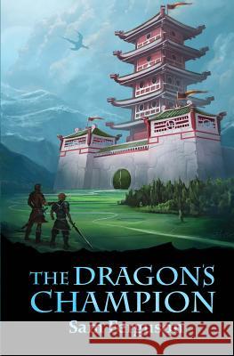 The Dragon's Champion Sam Ferguson Bob Kehl 9781943183005 Dragon Scale Publishing - książka