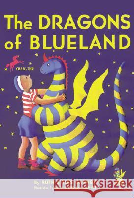 The Dragons of Blueland Ruth Stiles Gannett Ruth Chrisman Gannett 9780440421375 Yearling Books - książka