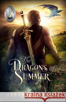The Dragons of Summer Jeffe Kennedy 9781945367533 Jeffe Kennedy - książka