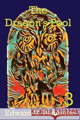 The Dragon's Pool Edward C. Patterson 9781442170995 Createspace - książka