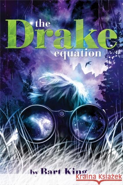 The Drake Equation Bart King 9781484725542 Disney-Hyperion - książka