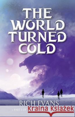 The Dravik's Curse: The Dravik's Curse Series - Book 1 Rich Evans 9781068254819 Juggsley Amis Publishing - książka