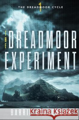 The Dreadmoor Experiment Barrie Stevenson 9781919228112 Northbridge Press - książka