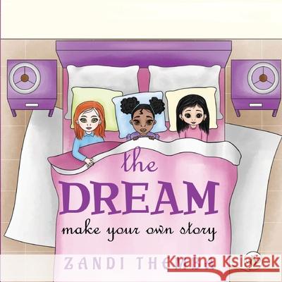 The Dream Zandi Themba 9781787960565 Bumblebee Books - książka