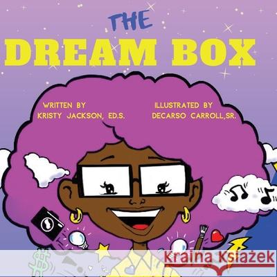 The Dream Box Kristy Jackson 9780960104505 DK Solutions, LLC - książka