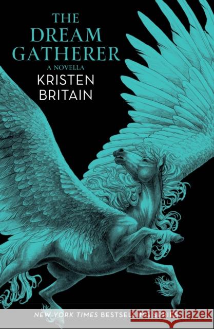 The Dream Gatherer: A Green Rider Novella Kristen Britain 9781473226456 Orion Publishing Co - książka