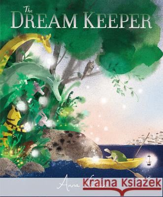 The Dream Keeper Anna Walker Anna Walker 9781536247466 Candlewick Press (MA) - książka