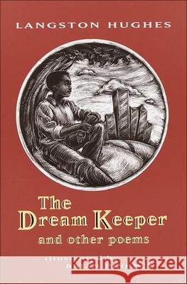 The Dream Keeper and Other Poems Langston Hughes Brian Pinkney 9780780768178 Perfection Learning - książka