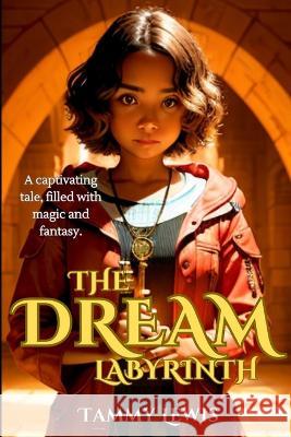 The Dream Labyrinth Tammy Lewis   9798851589041 Independently Published - książka