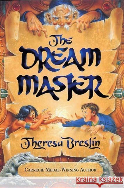 The Dream Master Theresa Breslin 9780440863823  - książka