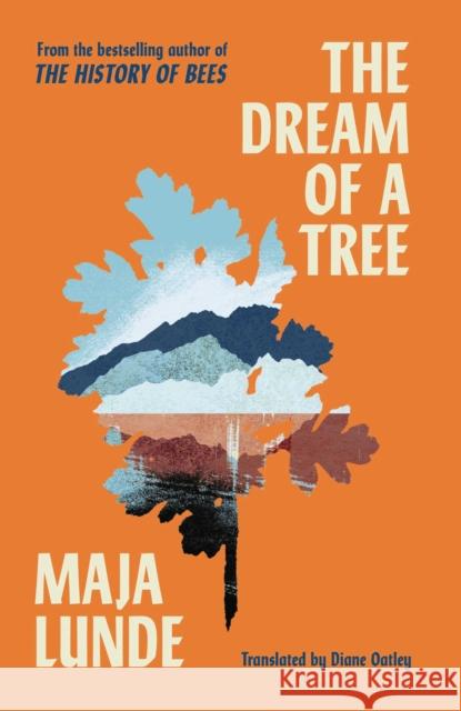 The Dream of a Tree Maja Lunde 9781471185342 SIMON & SCHUSTER PB - książka