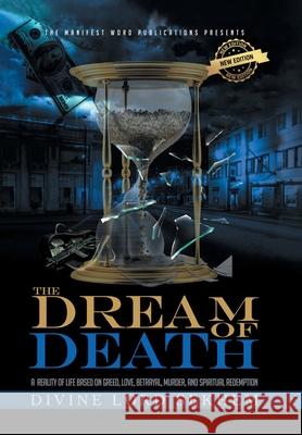 The Dream of Death Divine Lord Sekhem 9781796088892 Xlibris Us - książka