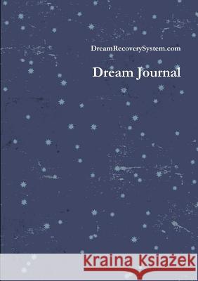 The Dream Recovery System James Cobb 9780359476985 Lulu.com - książka