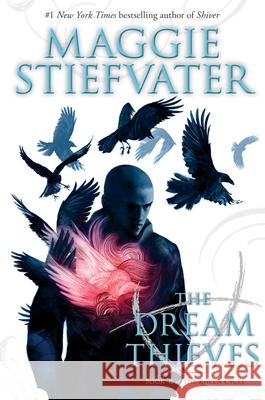 The Dream Thieves (the Raven Cycle, Book 2): Book 2 of the Raven Boys Volume 2 Stiefvater, Maggie 9780545424943 Scholastic Press - książka