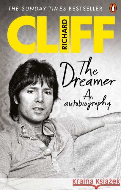 The Dreamer: An Autobiography Richard Cliff 9780957490789 Ebury Publishing - książka