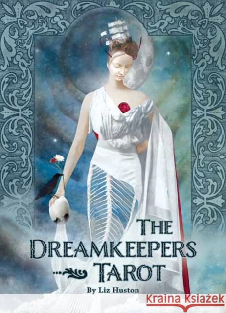 The Dreamkeepers Tarot Liz Huston 9781646710140 U.S. Games - książka