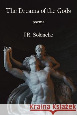 The Dreams of the Gods J R Solonche   9781639803392 Kelsay Books - książka