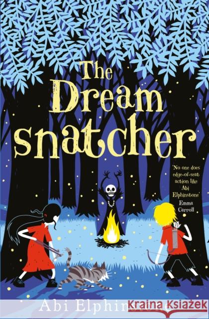 The Dreamsnatcher Abi Elphinstone 9781471122682 Simon & Schuster Ltd - książka