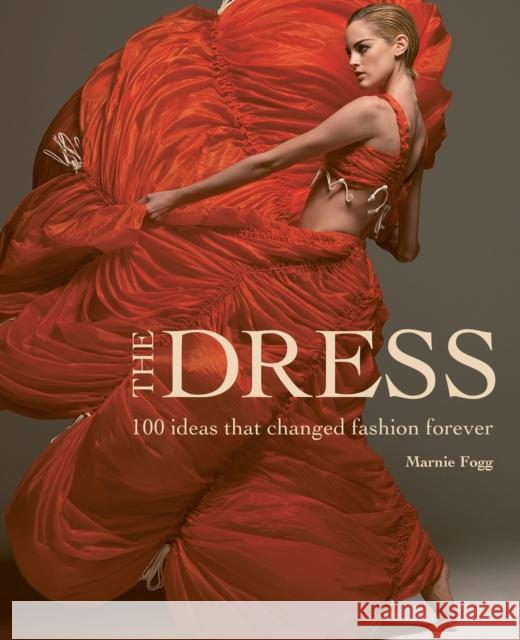 The Dress Marnie Fogg 9781787399235 Welbeck Publishing - książka